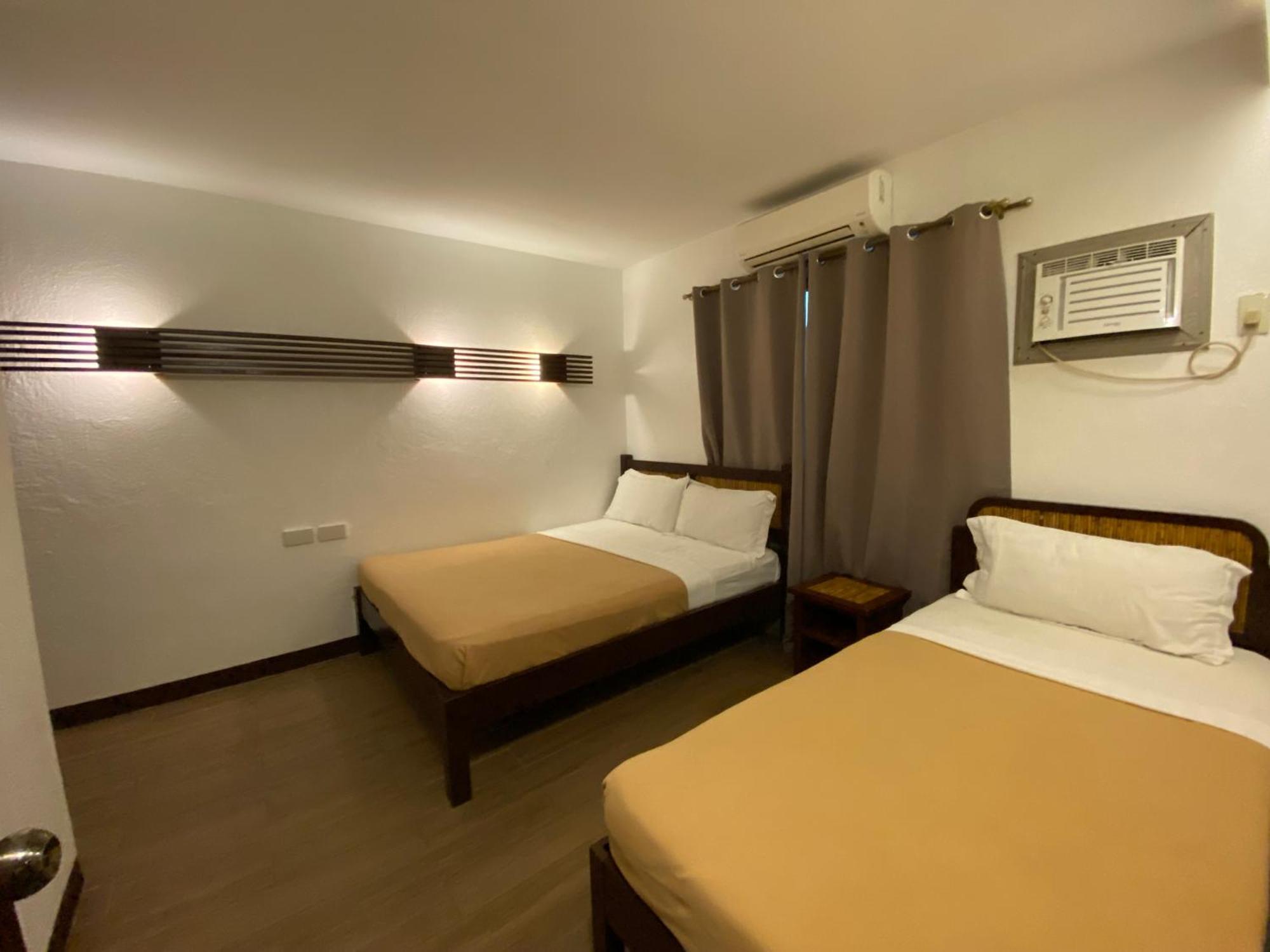 El Puerto Marina Beach Resort & Vacation Club Lingayen Екстер'єр фото