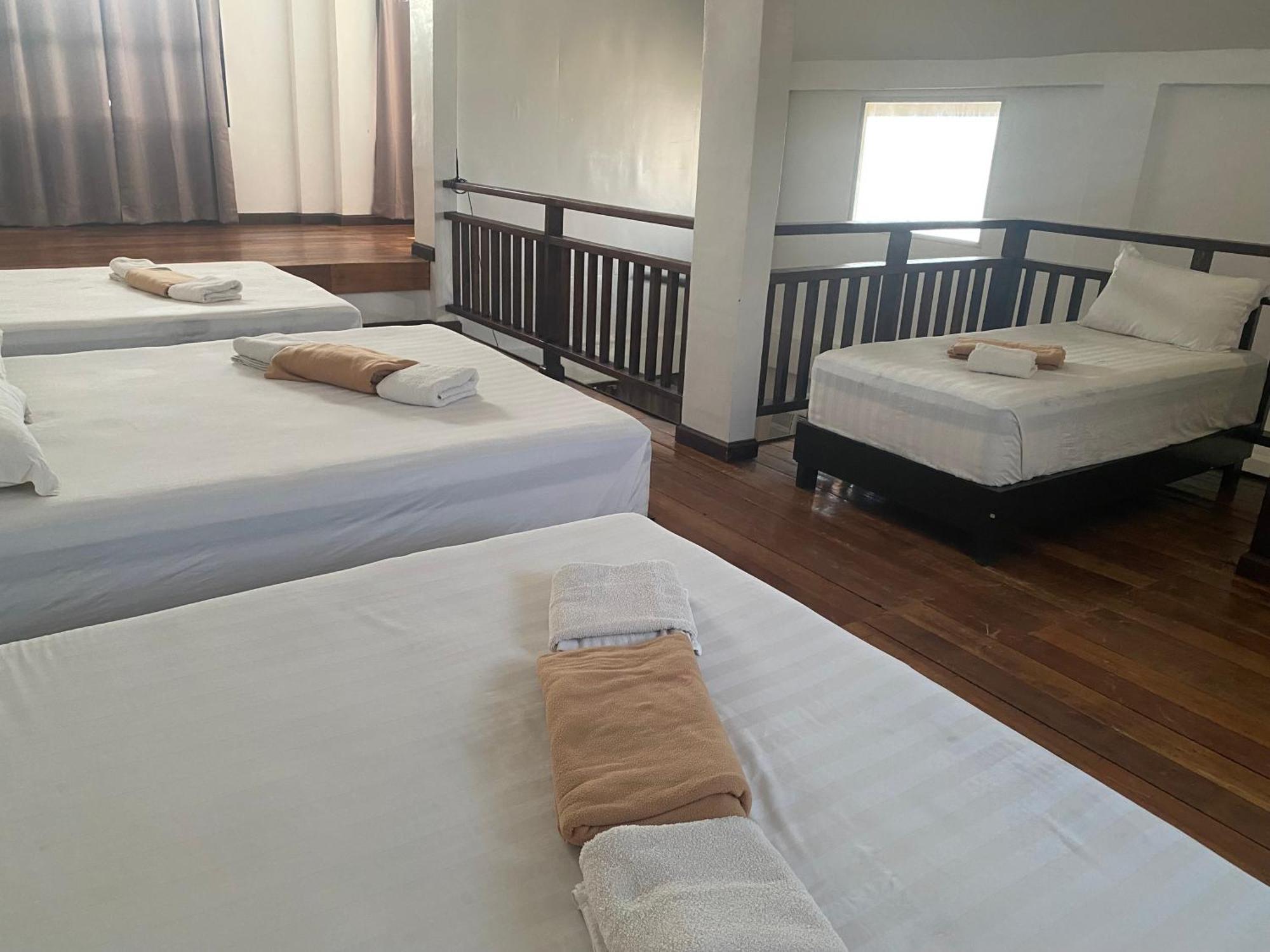 El Puerto Marina Beach Resort & Vacation Club Lingayen Екстер'єр фото