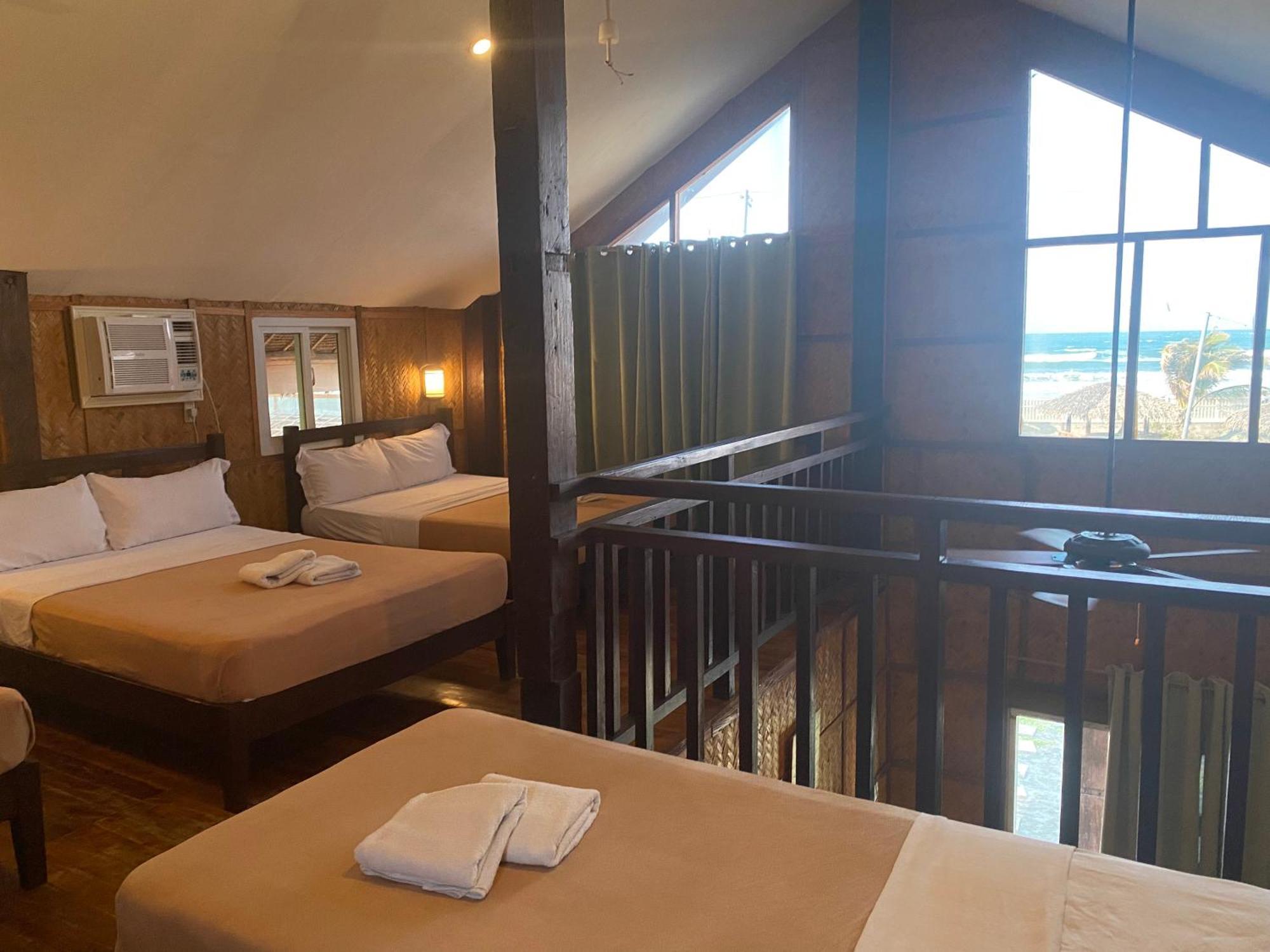 El Puerto Marina Beach Resort & Vacation Club Lingayen Екстер'єр фото