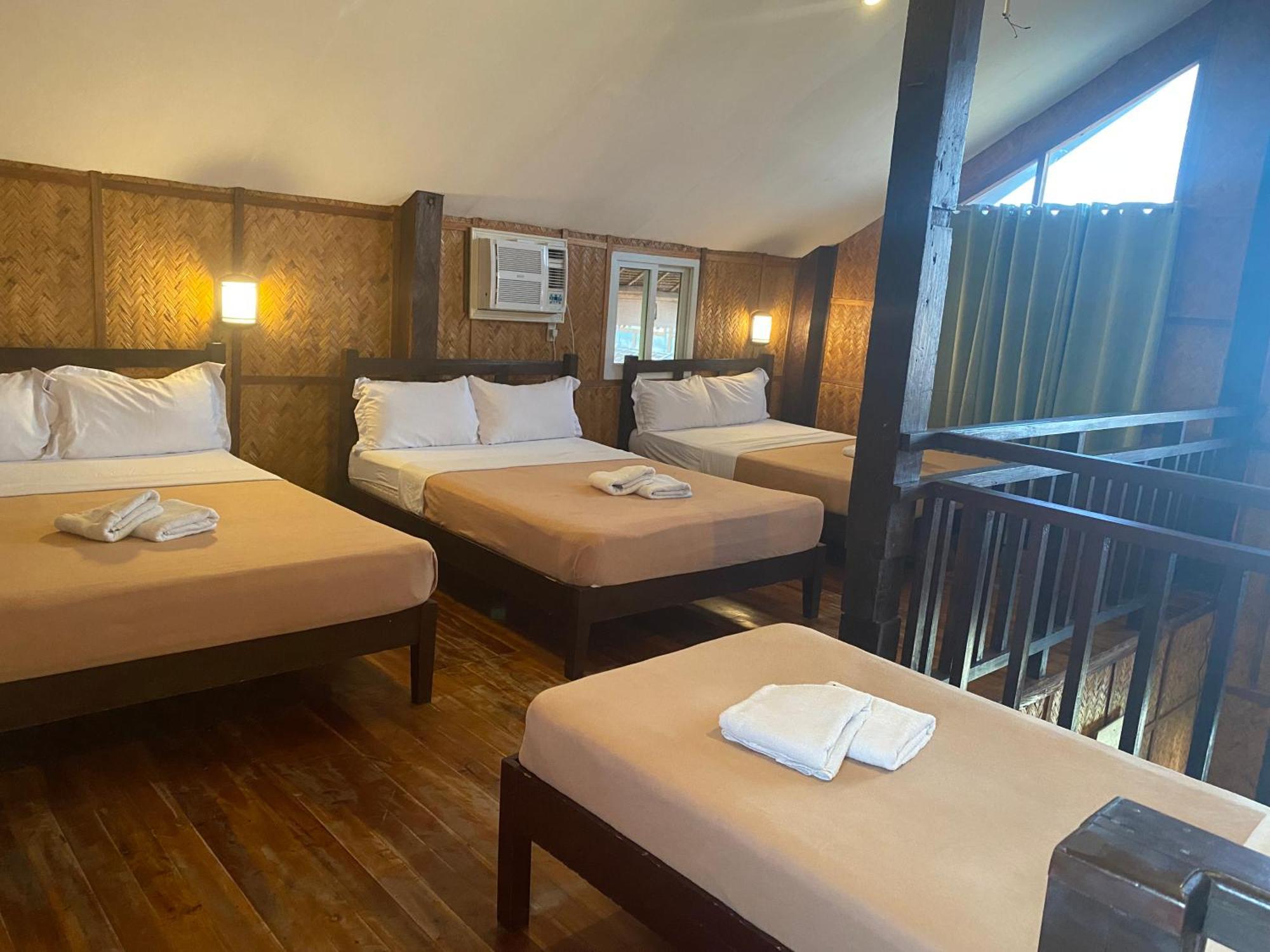 El Puerto Marina Beach Resort & Vacation Club Lingayen Екстер'єр фото