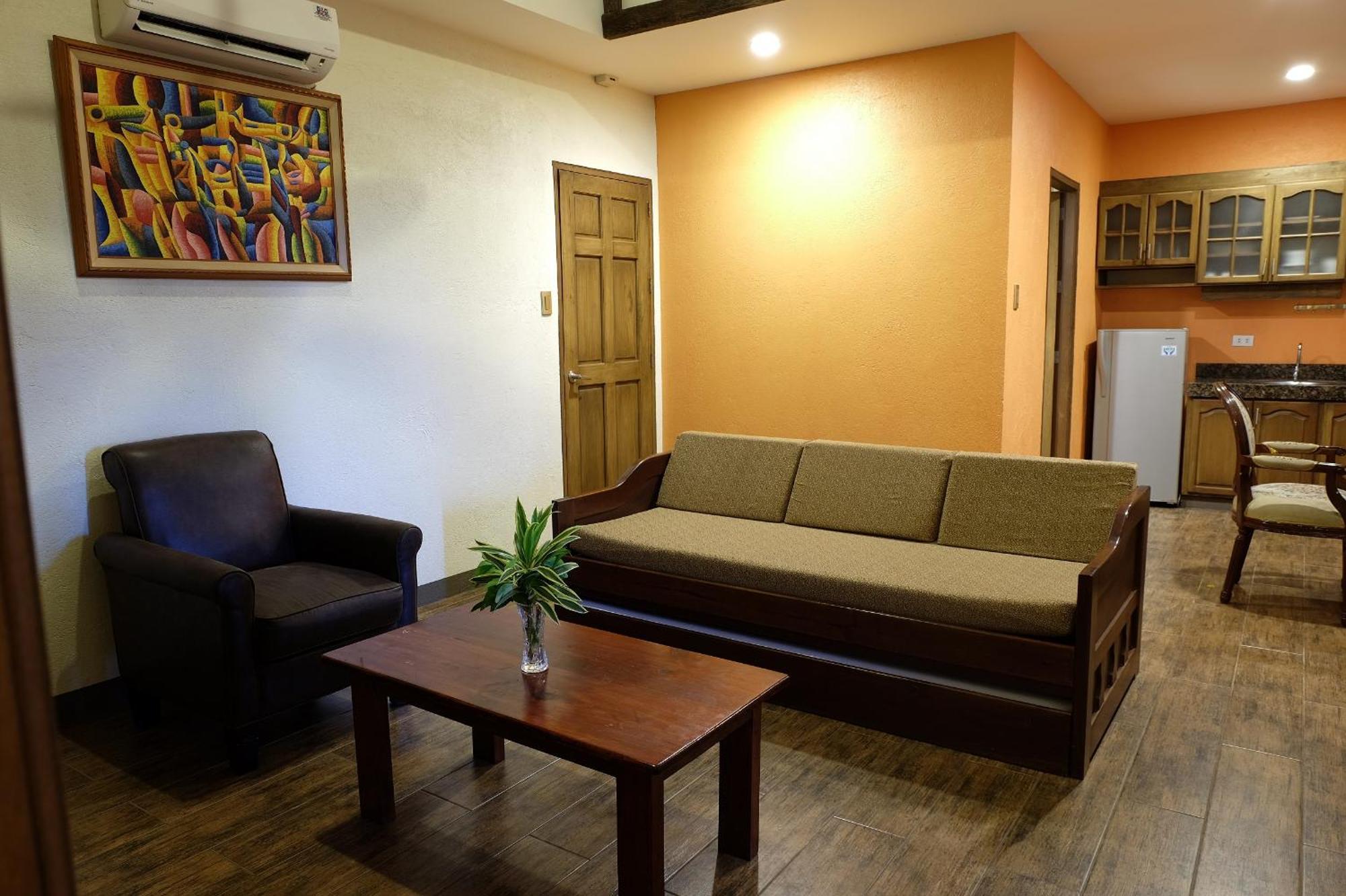 El Puerto Marina Beach Resort & Vacation Club Lingayen Екстер'єр фото