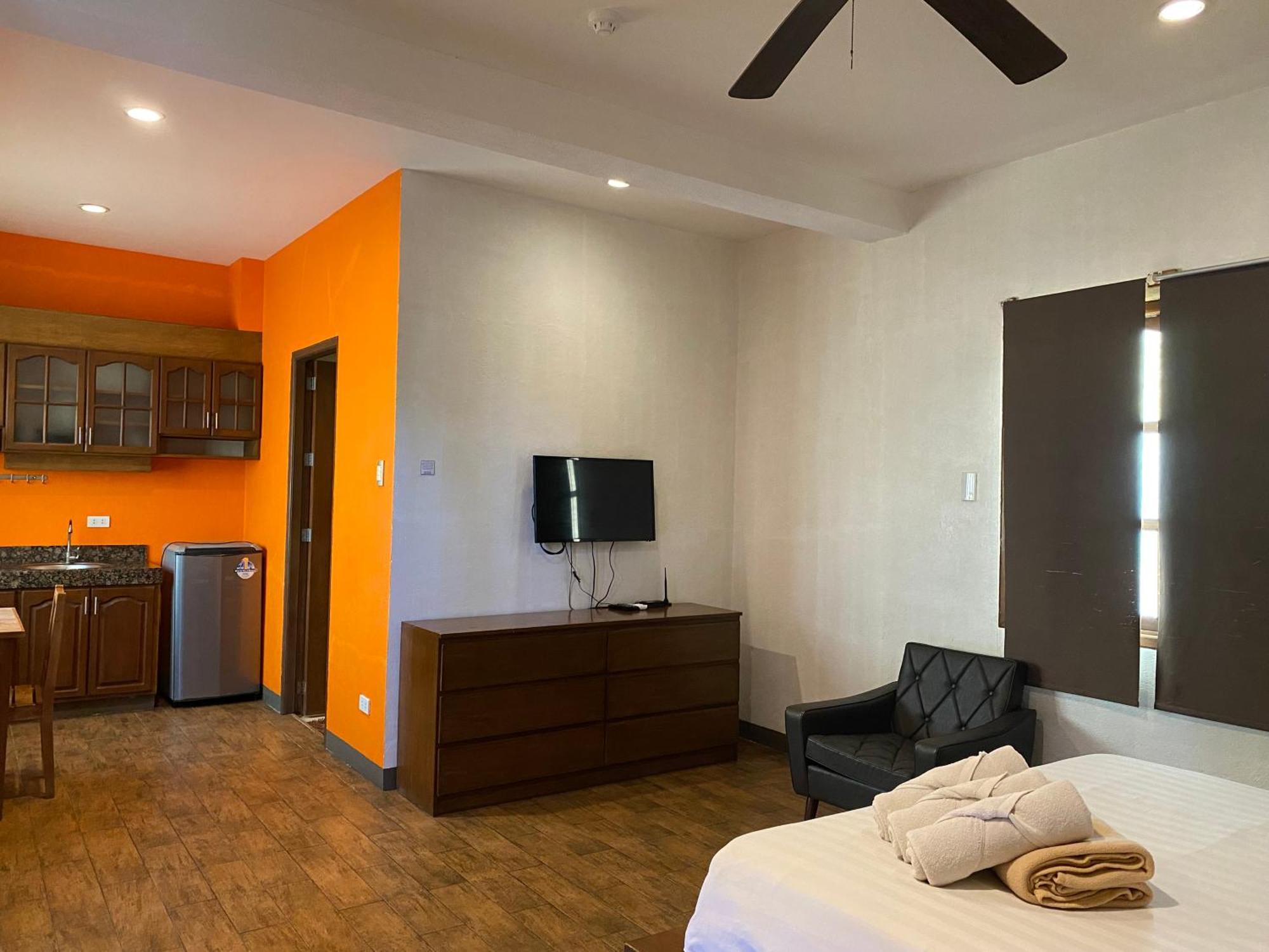El Puerto Marina Beach Resort & Vacation Club Lingayen Екстер'єр фото
