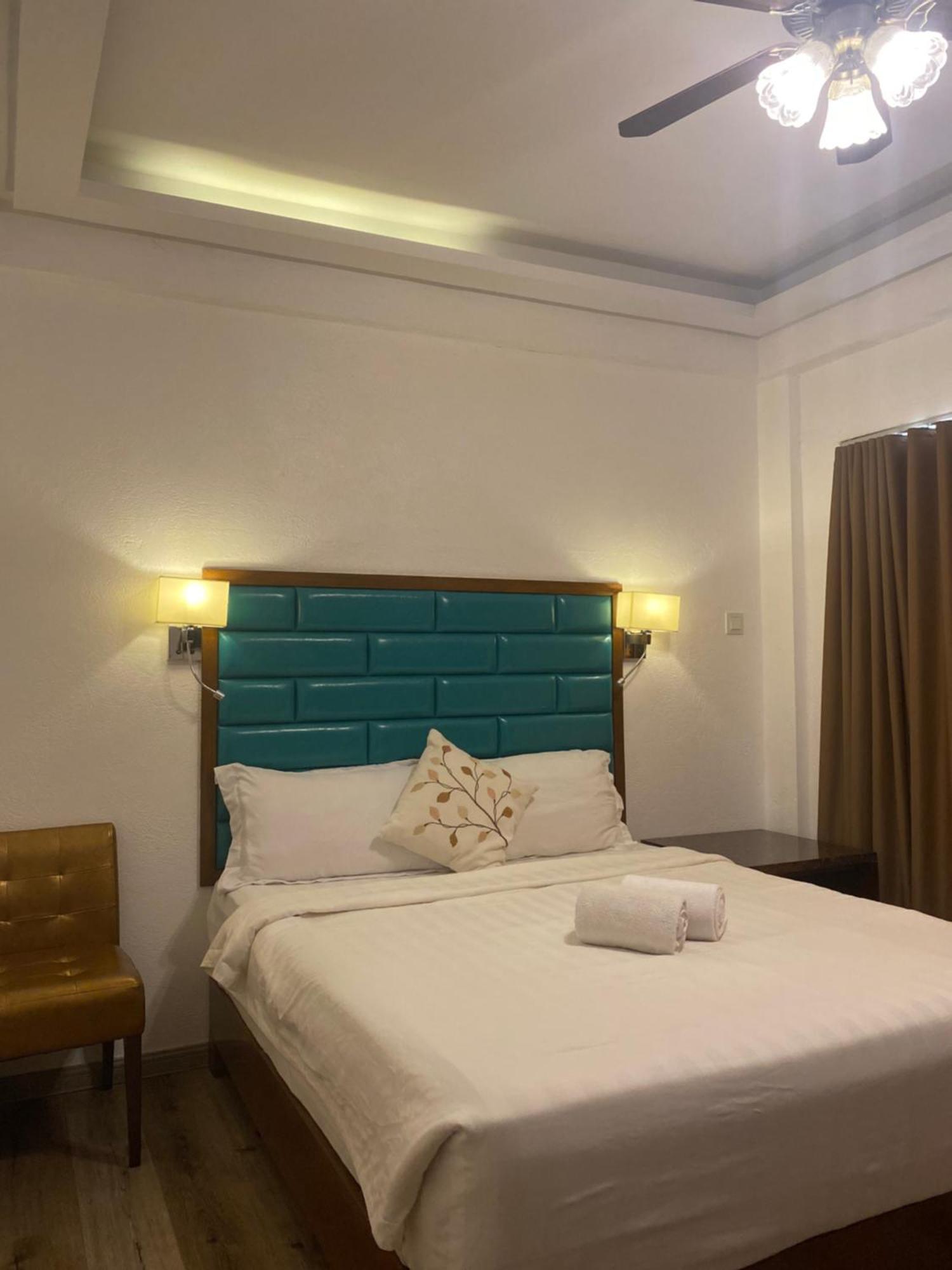 El Puerto Marina Beach Resort & Vacation Club Lingayen Екстер'єр фото
