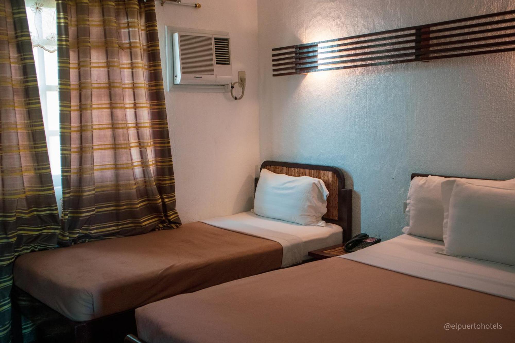 El Puerto Marina Beach Resort & Vacation Club Lingayen Екстер'єр фото