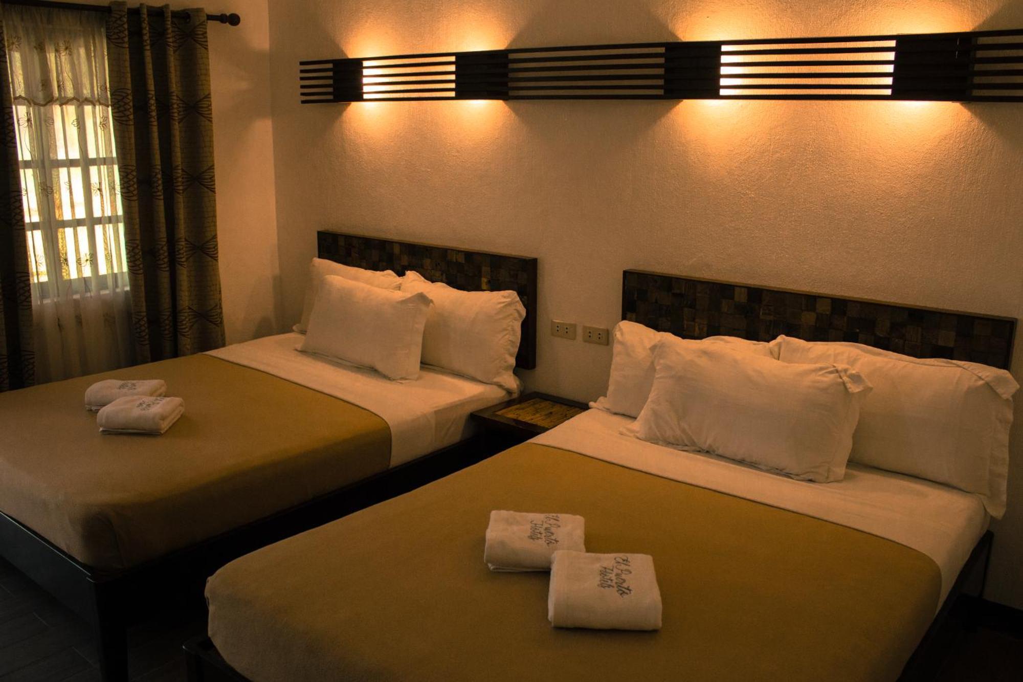 El Puerto Marina Beach Resort & Vacation Club Lingayen Екстер'єр фото