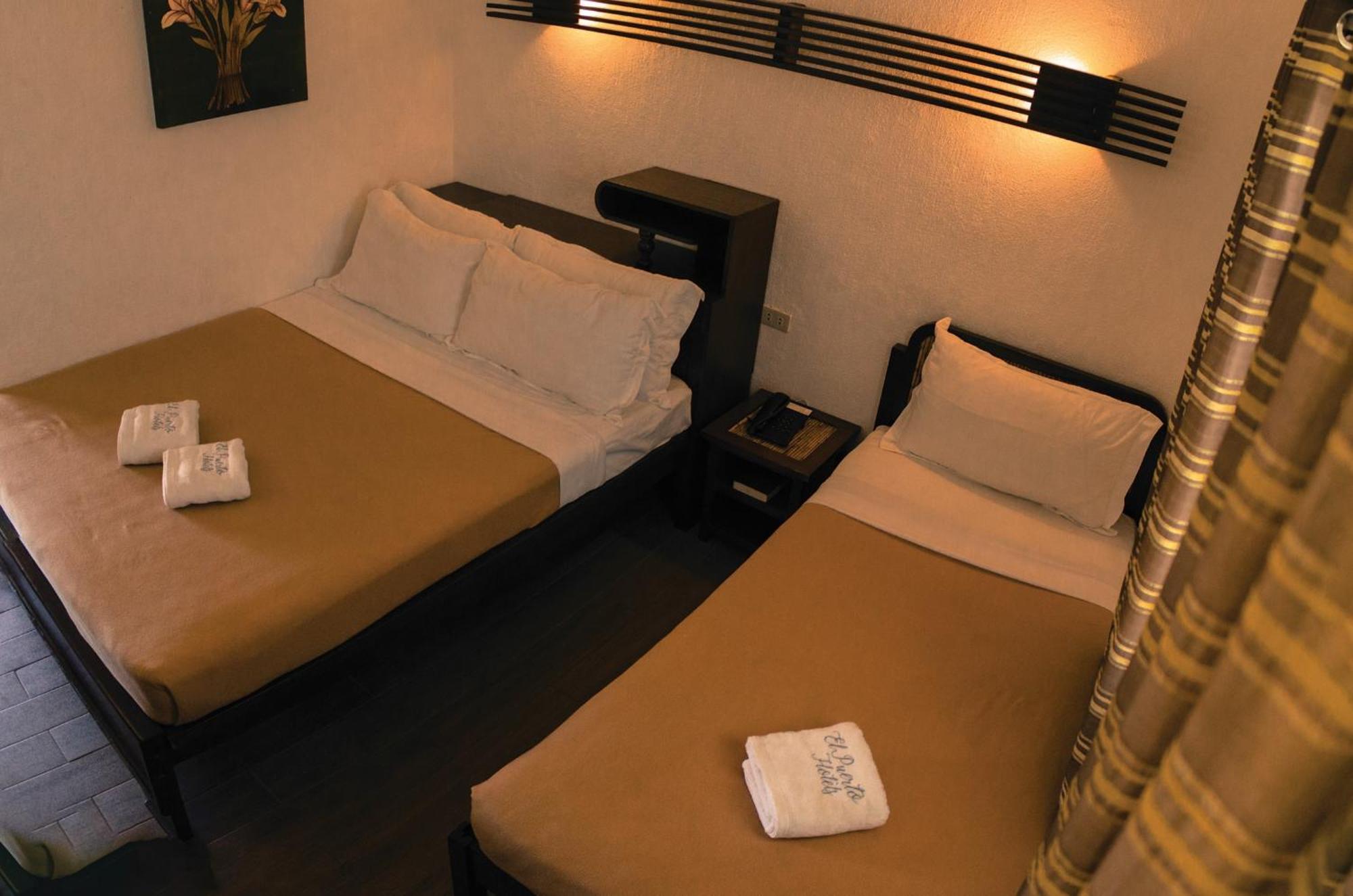 El Puerto Marina Beach Resort & Vacation Club Lingayen Екстер'єр фото